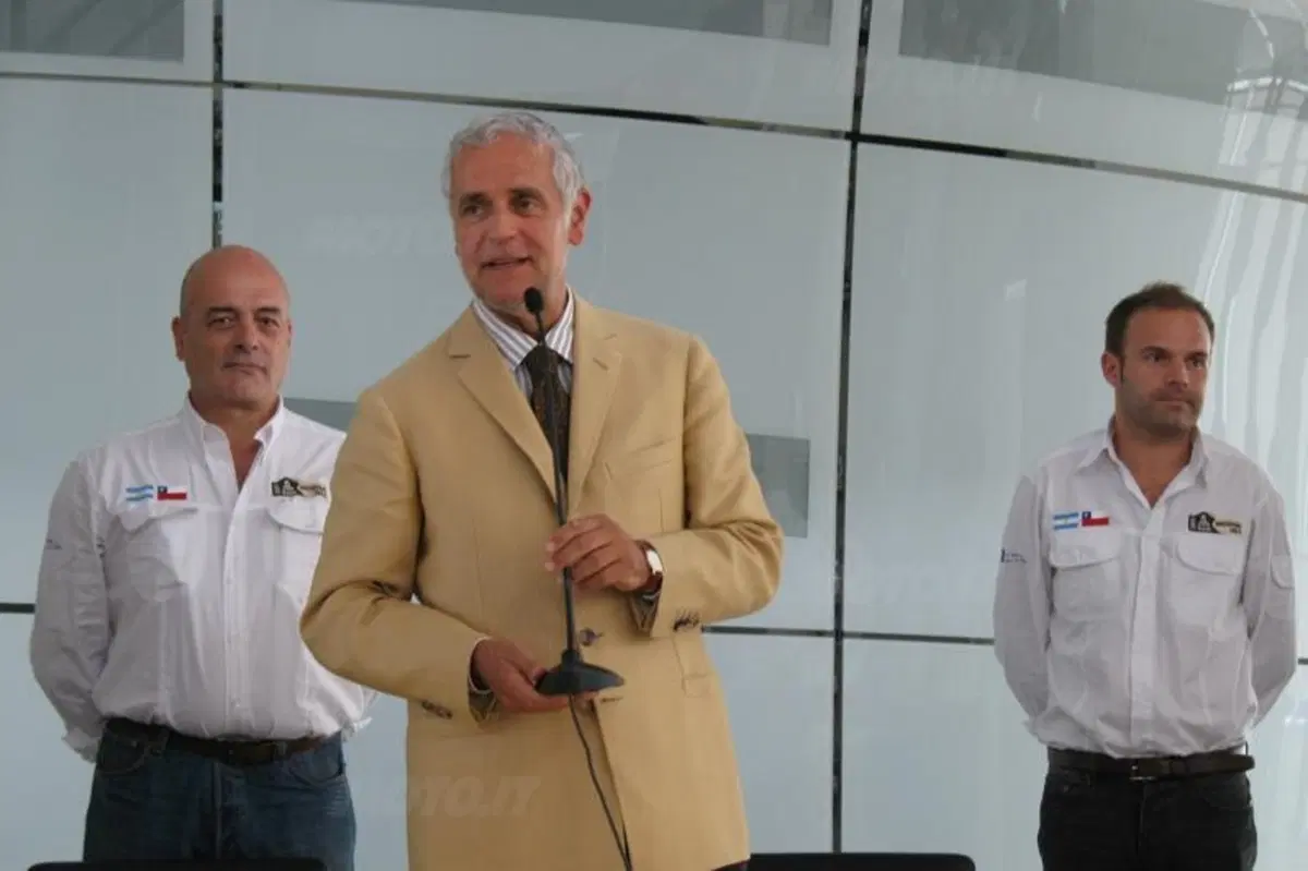 Presentata al Pirellone l'edizione 2011 della Dakar (3)