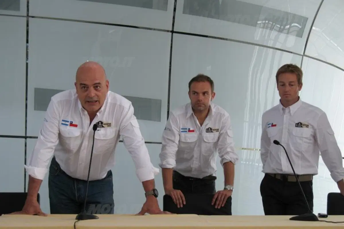 Presentata al Pirellone l'edizione 2011 della Dakar (4)