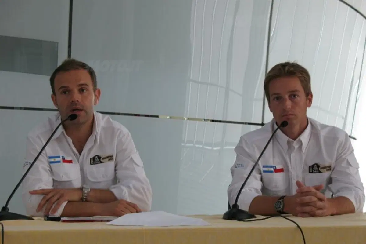 Presentata al Pirellone l'edizione 2011 della Dakar (6)