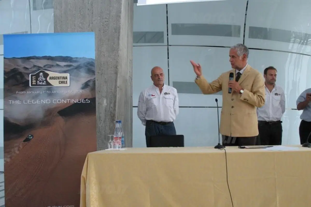 Presentata al Pirellone l'edizione 2011 della Dakar (7)