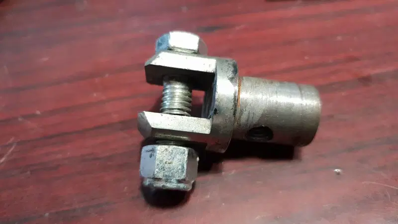 Attacco Pedana Larga Harley Sportster Harley-Davidson