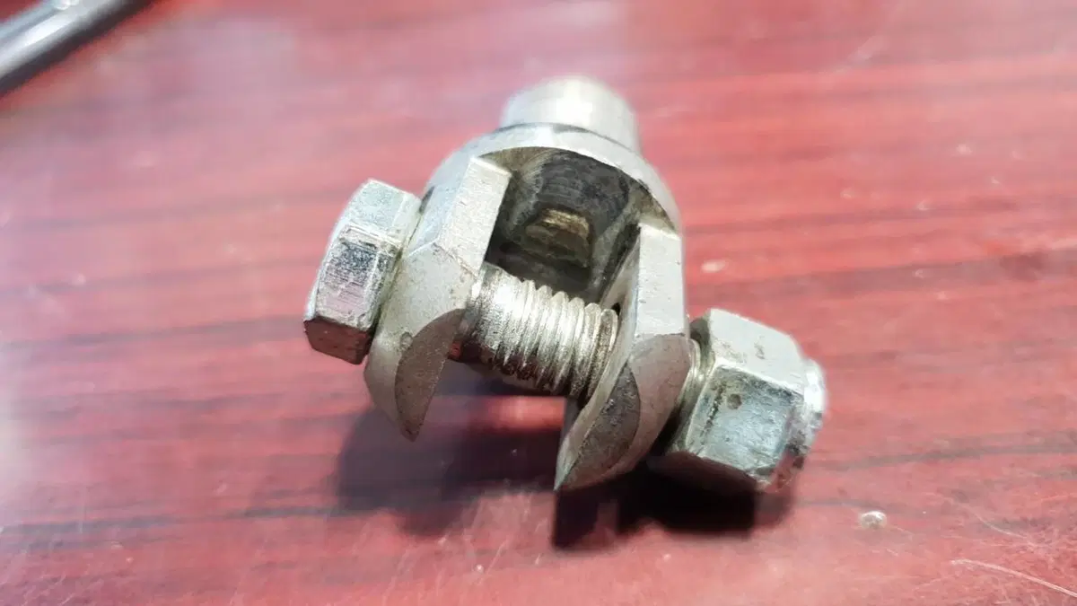 Attacco Pedana Larga Harley Sportster Harley-Davidson (2)