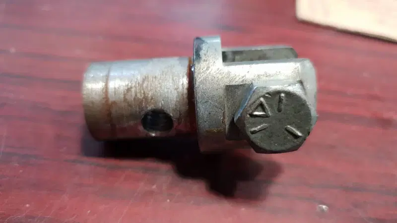 Attacco Pedana Larga Harley Sportster Harley-Davidson (3)