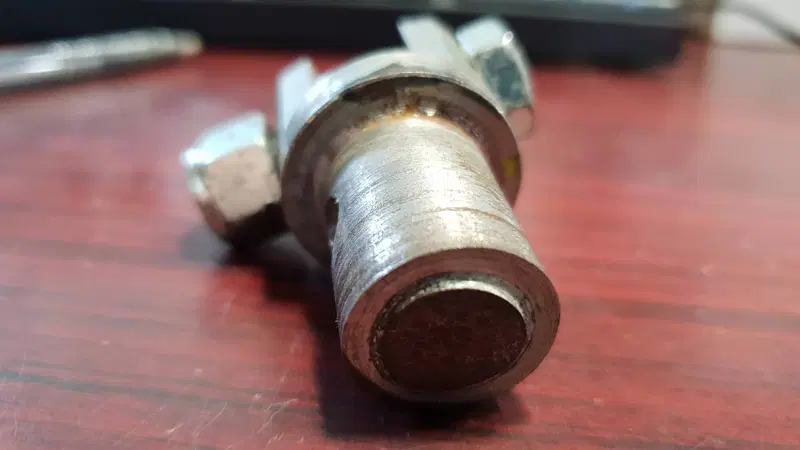 Attacco Pedana Larga Harley Sportster Harley-Davidson (4)