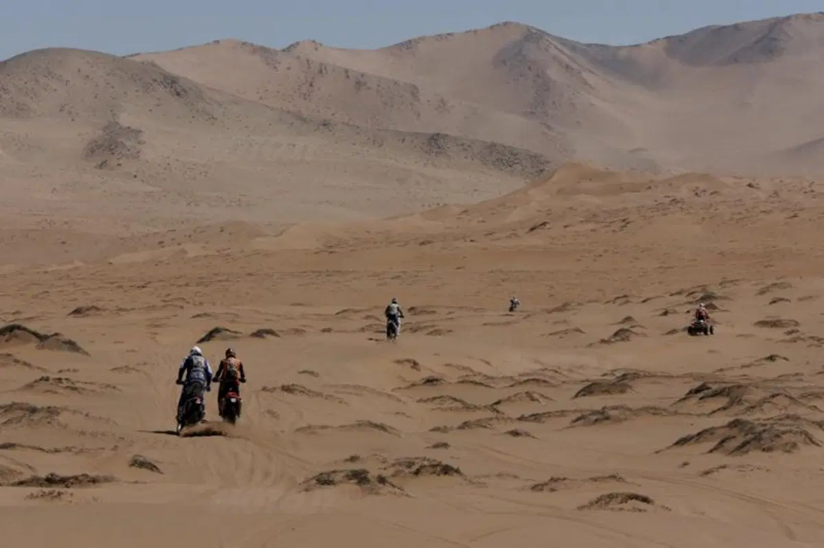 Presentata al Pirellone l'edizione 2011 della Dakar (16)