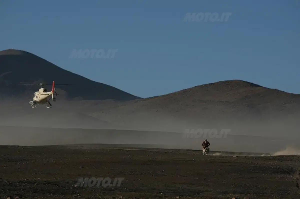 Presentata al Pirellone l'edizione 2011 della Dakar (18)