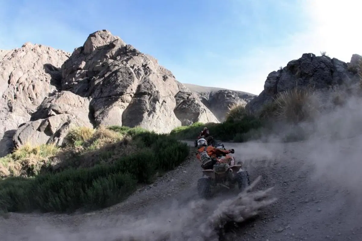 Presentata al Pirellone l'edizione 2011 della Dakar (19)
