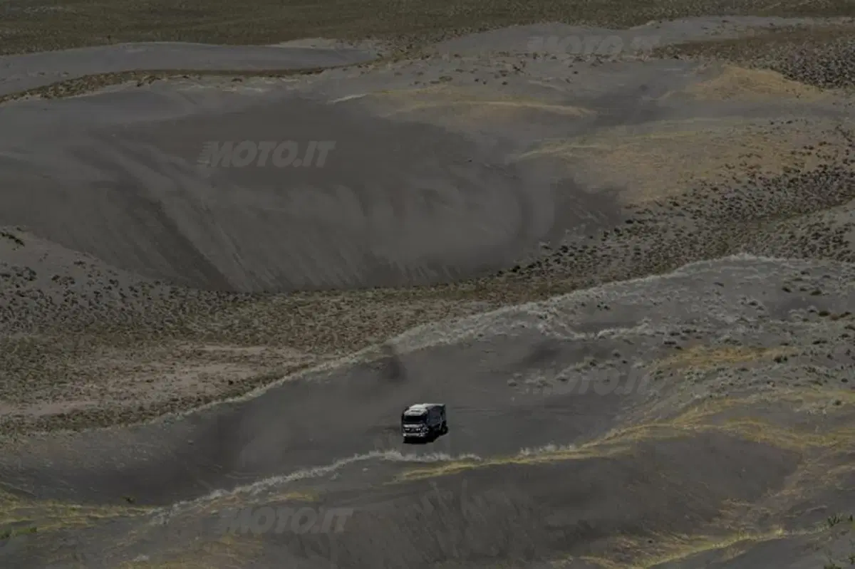 Presentata al Pirellone l'edizione 2011 della Dakar (20)