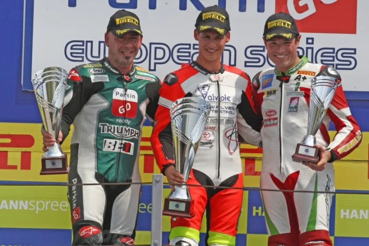 Moto.it in gara al ParkinGo Triumph di Misano. Ecco com'è andata! (4)