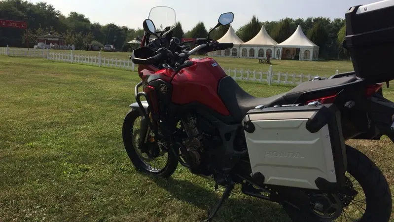 Moto Macchion: raduno, ospiti d'onore e grigliata