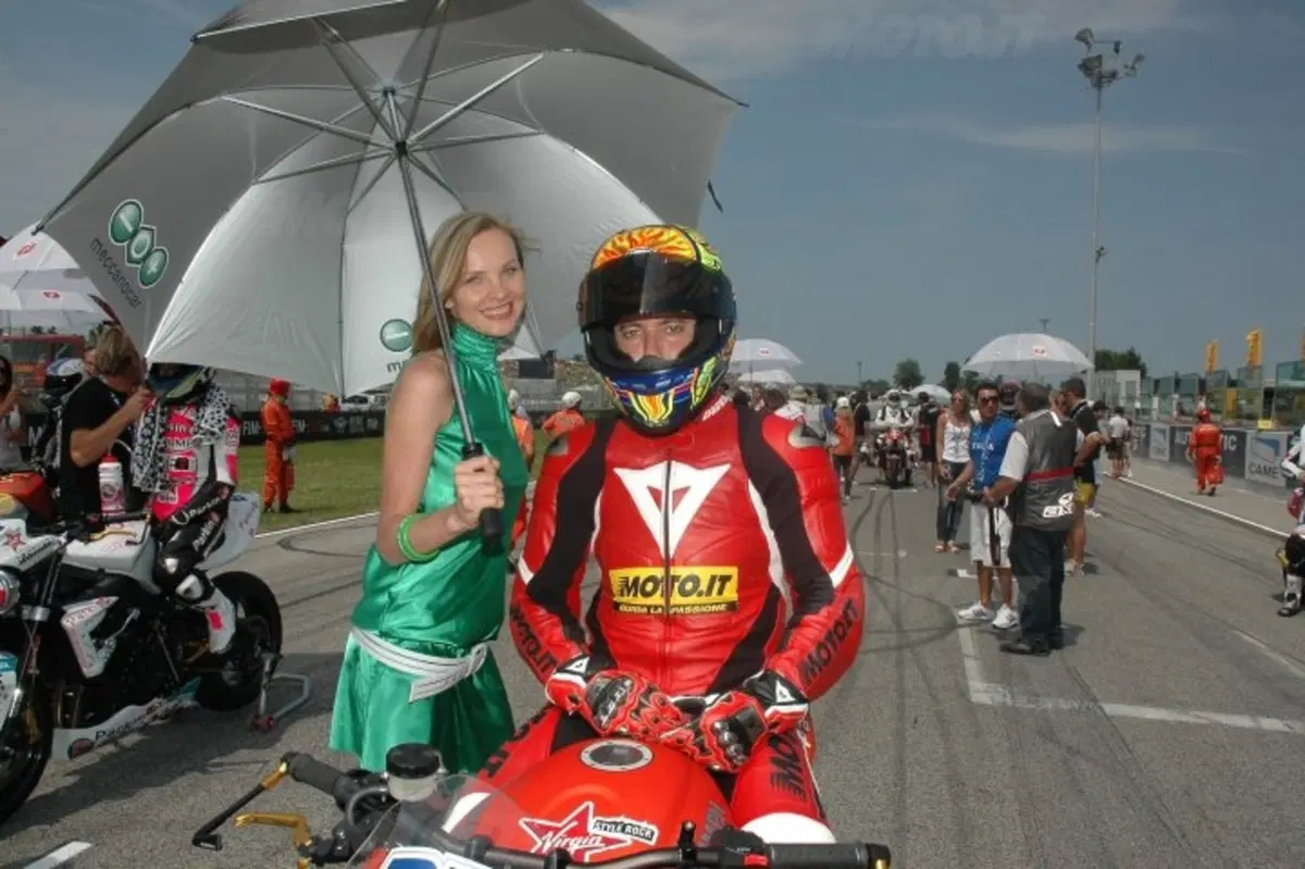 Moto.it in gara al ParkinGo Triumph di Misano. Ecco com'è andata! (5)
