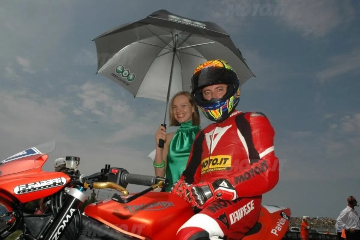Moto.it in gara al ParkinGo Triumph di Misano. Ecco com'è andata! (6)