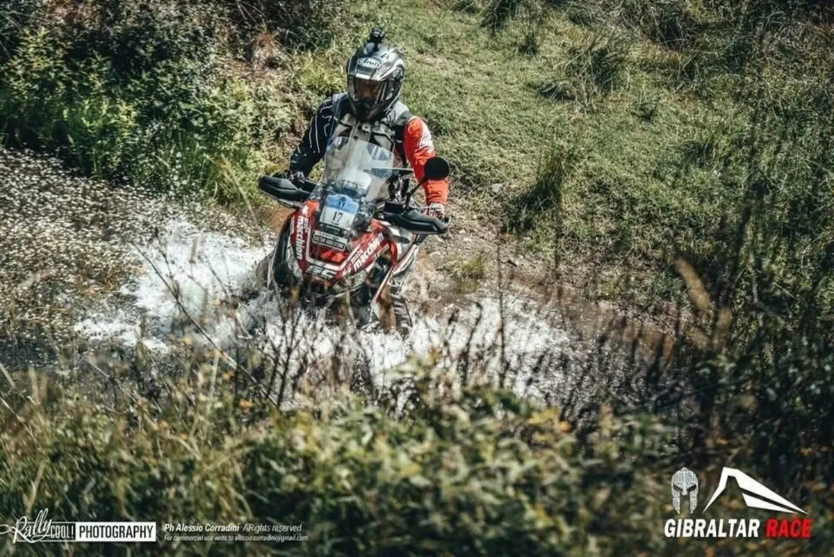Moto Macchion: raduno, ospiti d'onore e grigliata (7)