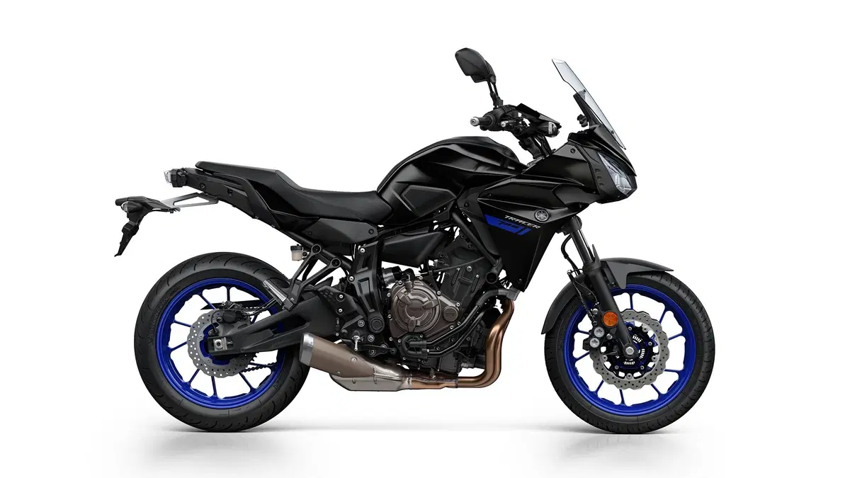 Yamaha Tracer 700 e Tracer 700 GT 2019 (4)