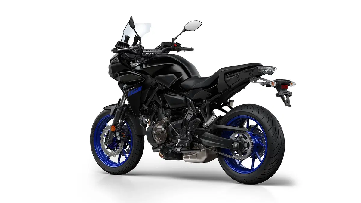 Yamaha Tracer 700 e Tracer 700 GT 2019 (5)