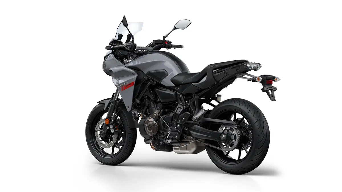 Yamaha Tracer 700 e Tracer 700 GT 2019 (2)