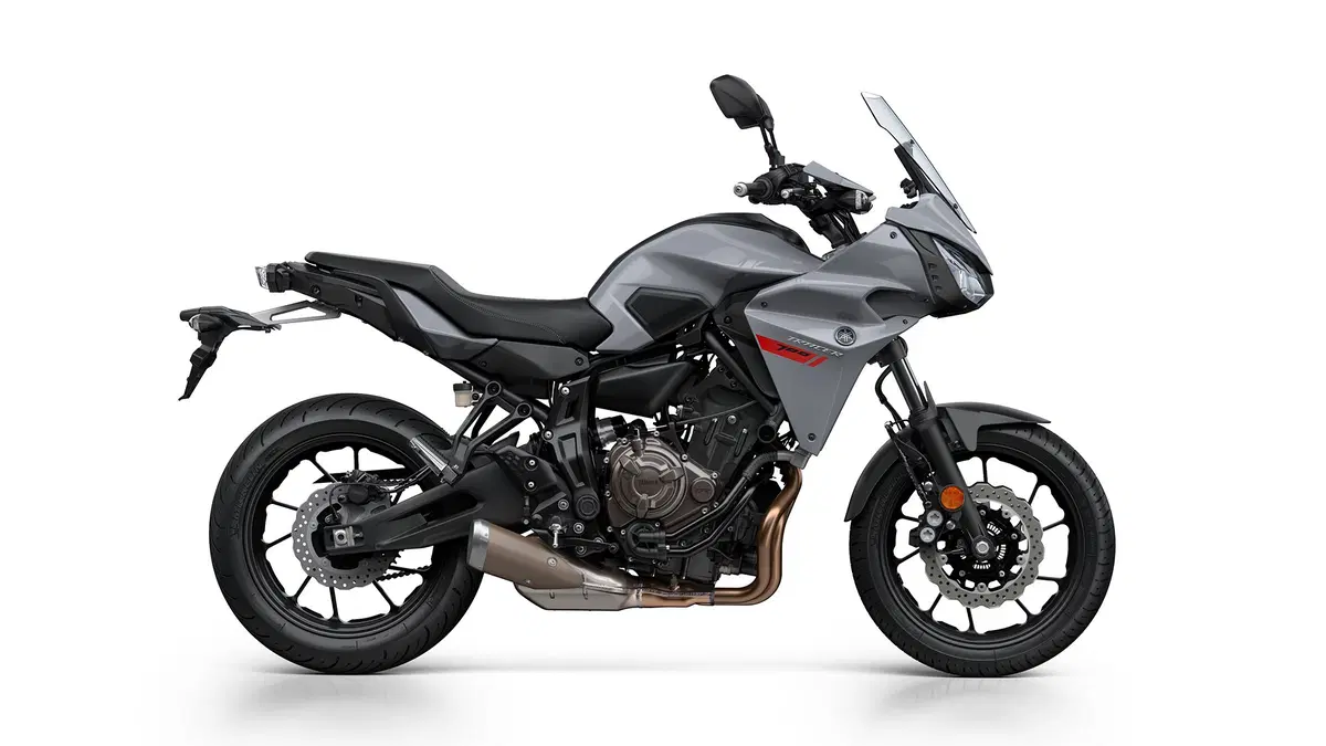 Yamaha Tracer 700 e Tracer 700 GT 2019