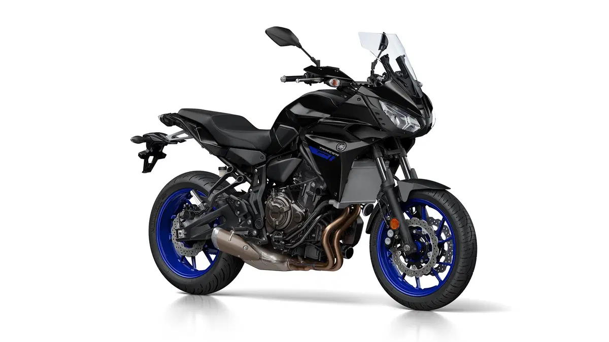 Yamaha Tracer 700 e Tracer 700 GT 2019 (3)