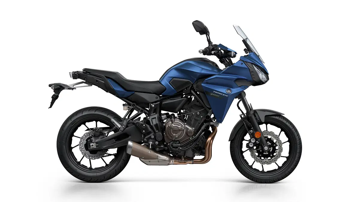 Yamaha Tracer 700 e Tracer 700 GT 2019 (7)