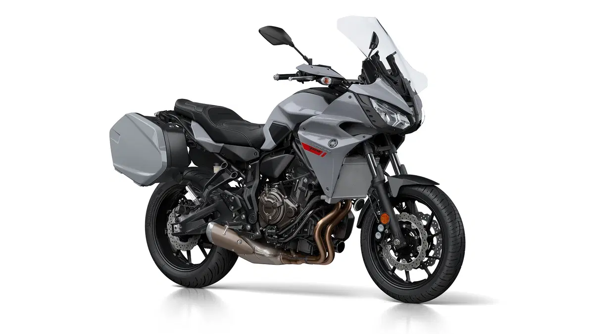 Yamaha Tracer 700 e Tracer 700 GT 2019 (9)