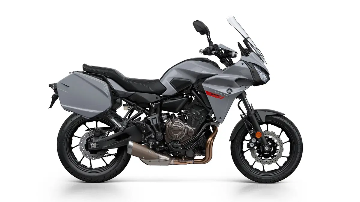 Yamaha Tracer 700 e Tracer 700 GT 2019 (11)