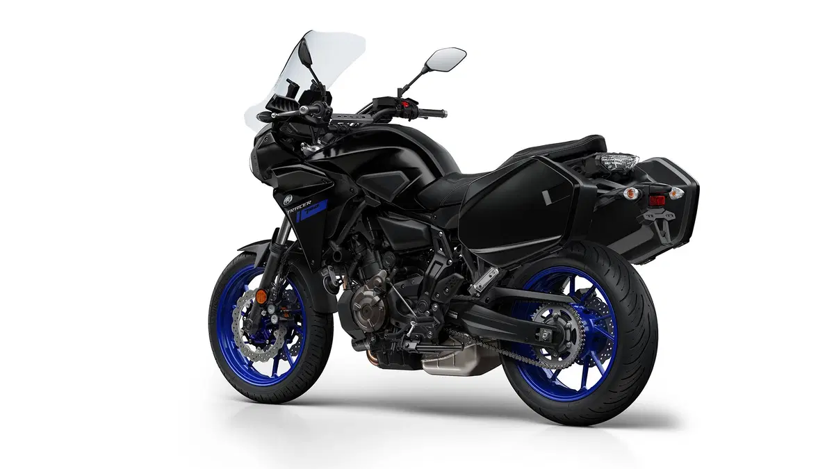 Yamaha Tracer 700 e Tracer 700 GT 2019 (12)