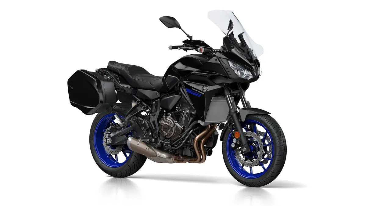 Yamaha Tracer 700 e Tracer 700 GT 2019 (13)