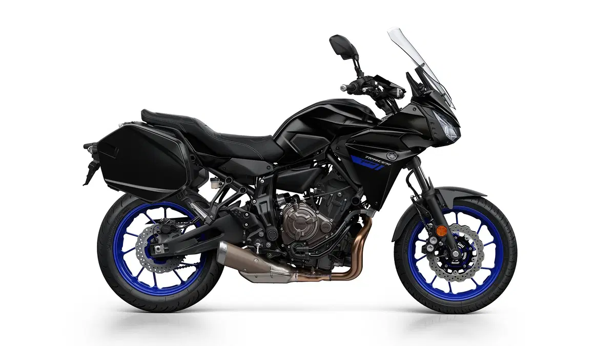 Yamaha Tracer 700 e Tracer 700 GT 2019 (14)