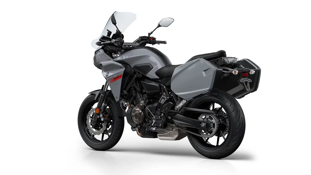 Yamaha Tracer 700 e Tracer 700 GT 2019 (10)