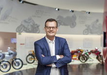 Ducati Motor Holding: Oliver Stein nuovo CFO