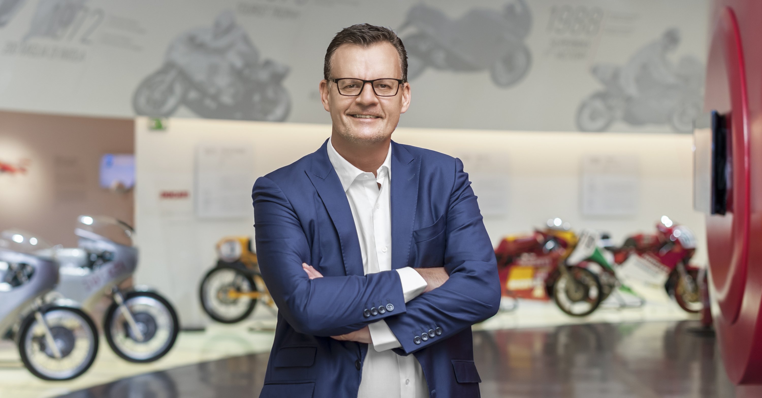 Ducati Motor Holding: Oliver Stein nuovo CFO