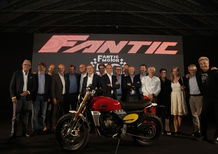 Fantic Motor: il futuro riparte a 50 anni. I protagonisti di ieri e di oggi