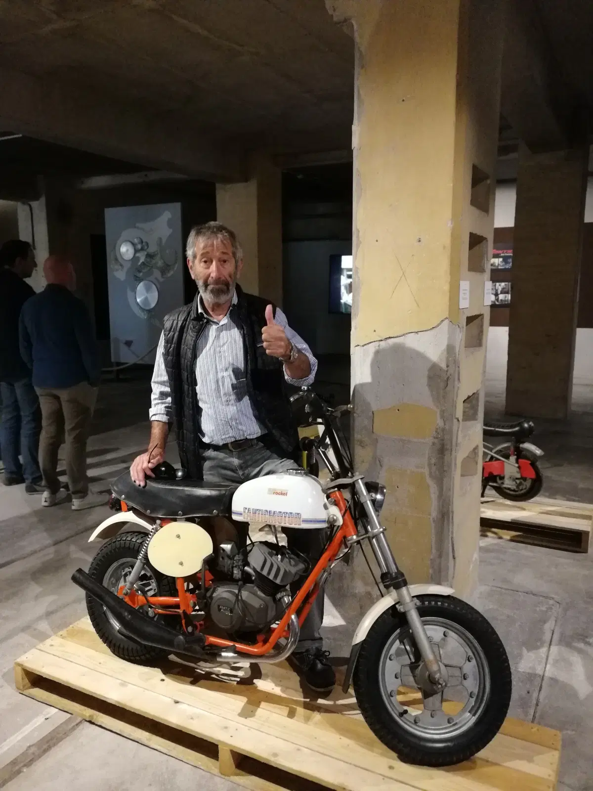 Fantic Motor: il futuro riparte a 50 anni (4)
