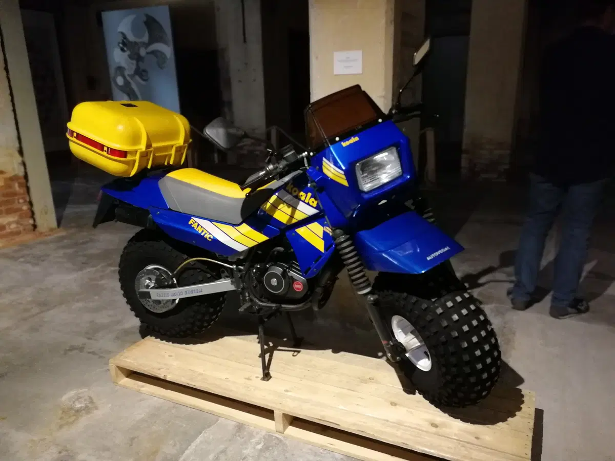 Fantic Motor: il futuro riparte a 50 anni (3)