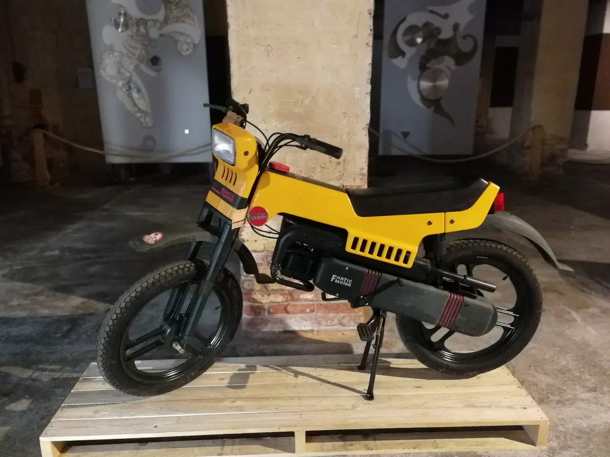 Fantic Motor: il futuro riparte a 50 anni (2)