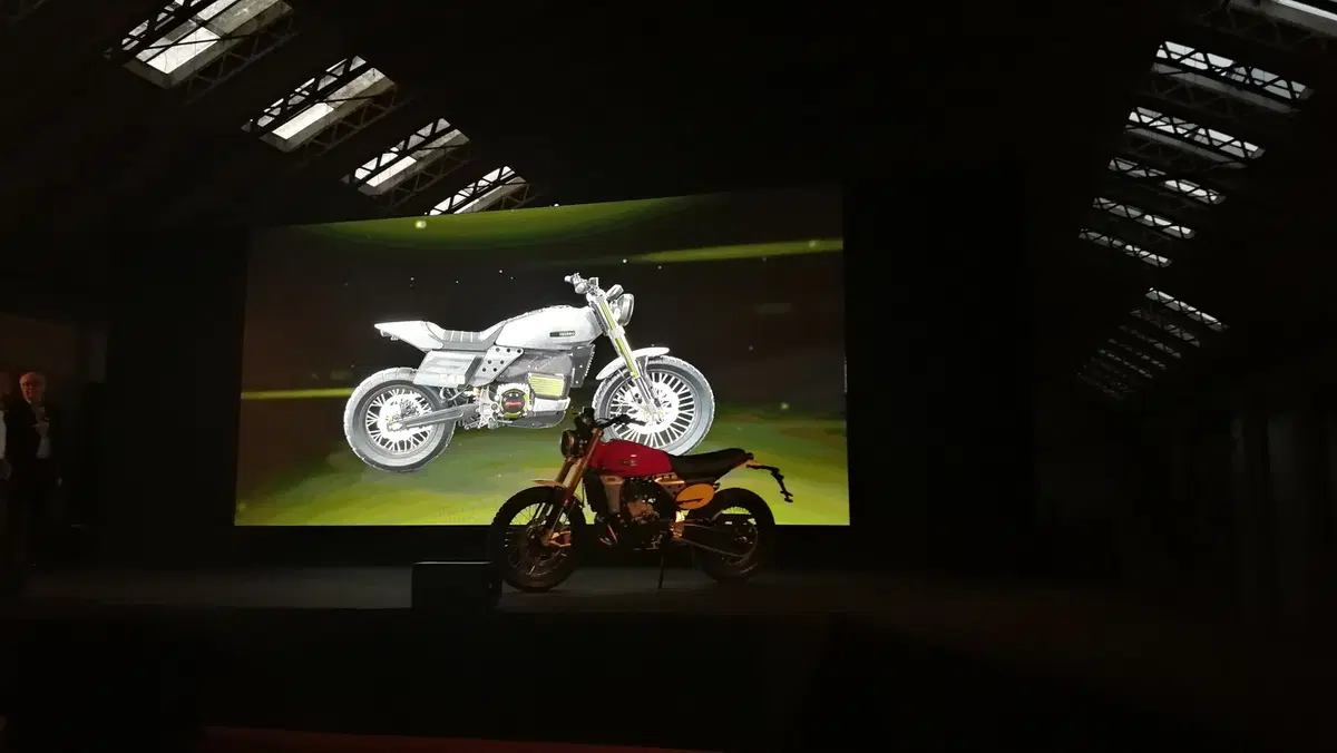 Fantic Motor: il futuro riparte a 50 anni (7)