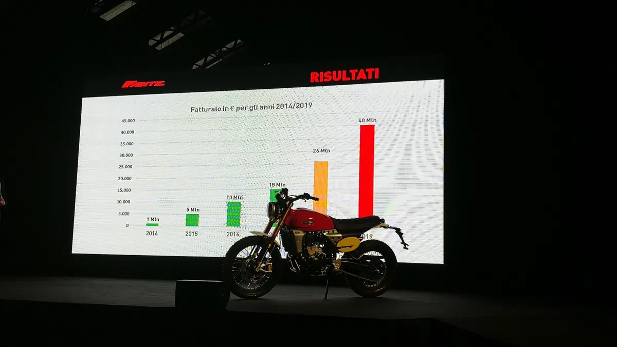 Fantic Motor: il futuro riparte a 50 anni (8)