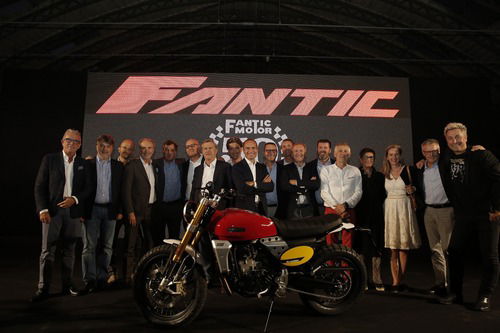 Fantic Motor: il futuro riparte a 50 anni. I protagonisti di ieri e di oggi (8)