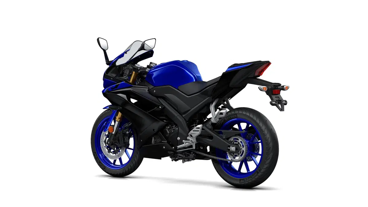 Yamaha YZF R125 YZF R125 (2019 - 20) (11)