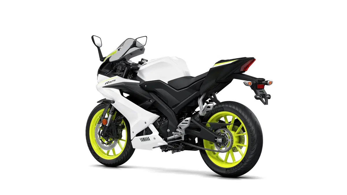 Yamaha YZF R125 YZF R125 (2019 - 20) (12)
