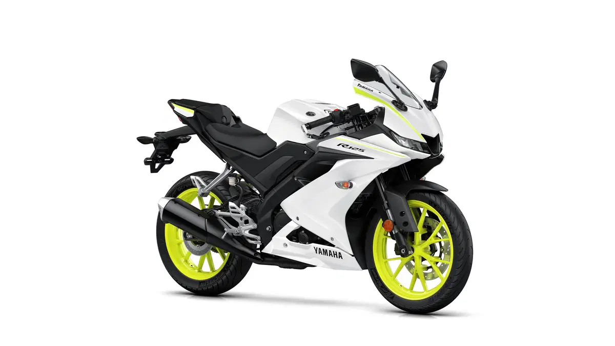 Yamaha YZF R125 YZF R125 (2019 - 20) (8)