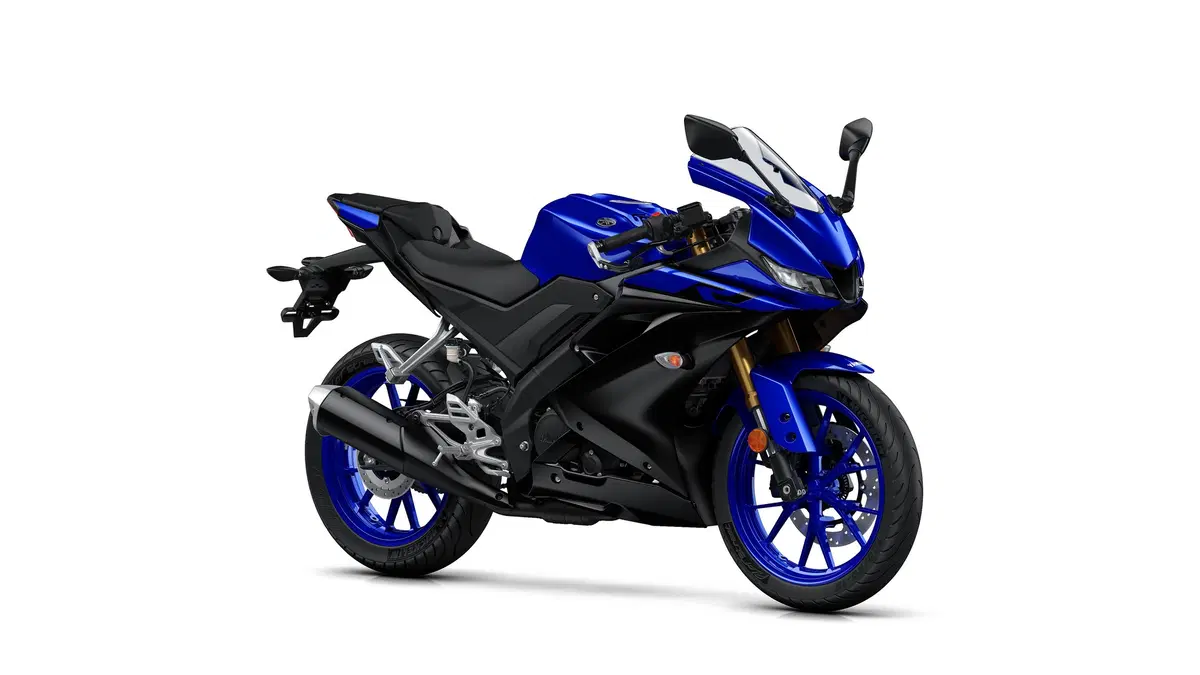 Yamaha YZF R125 YZF R125 (2019 - 20) (13)
