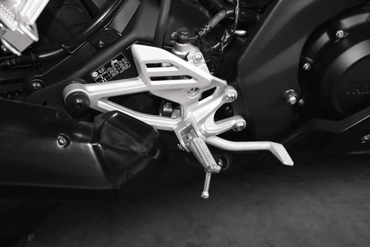 Yamaha YZF R125 YZF R125 (2019 - 20) (18)