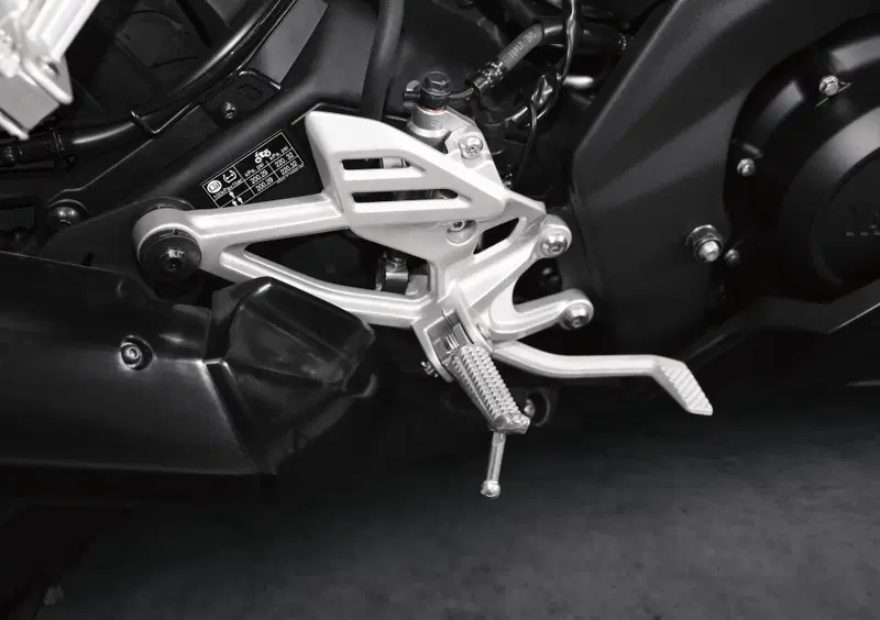 Yamaha YZF R125 YZF R125 (2019 - 20) (18)