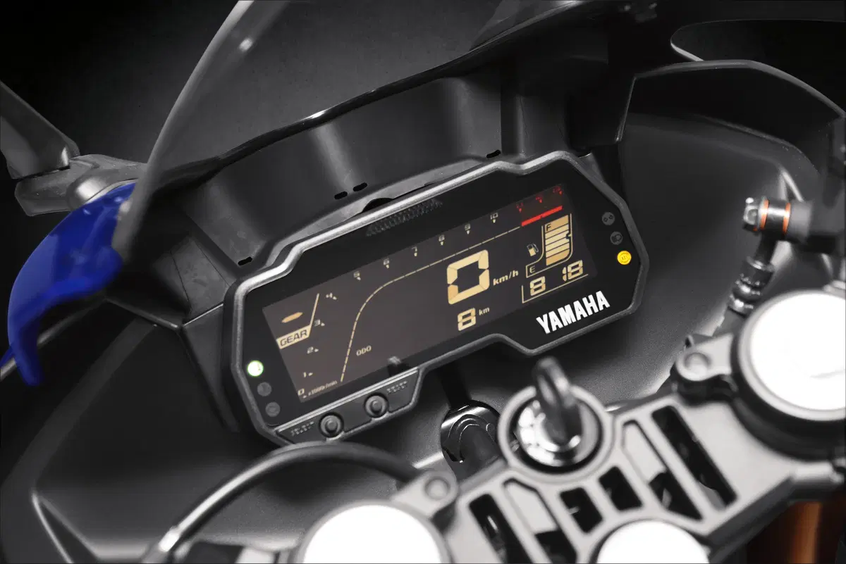 Yamaha YZF R125 YZF R125 (2019 - 20) (19)