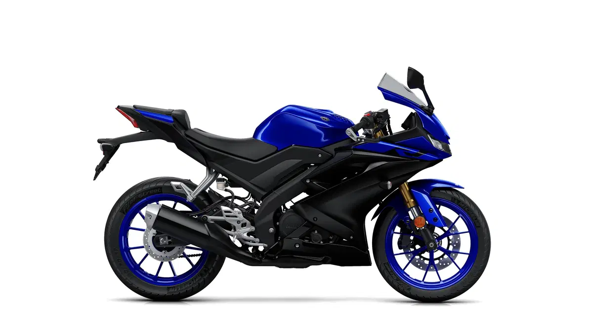 Yamaha YZF R125 YZF R125 (2019 - 20) (15)