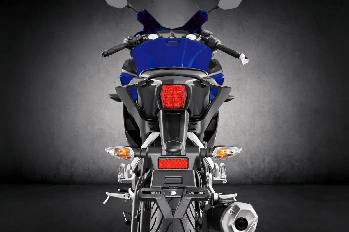 Yamaha YZF R125 YZF R125 (2019 - 20) (20)