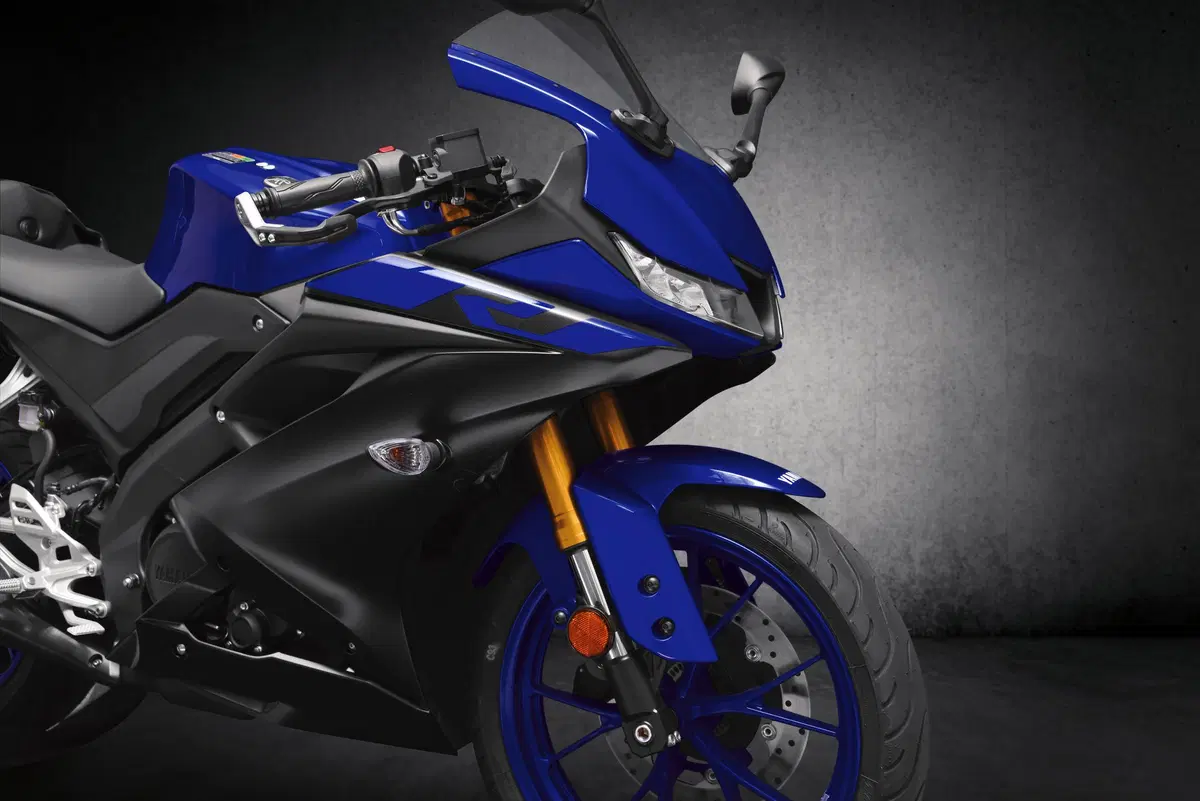 Yamaha YZF R125 YZF R125 (2019 - 20) (22)