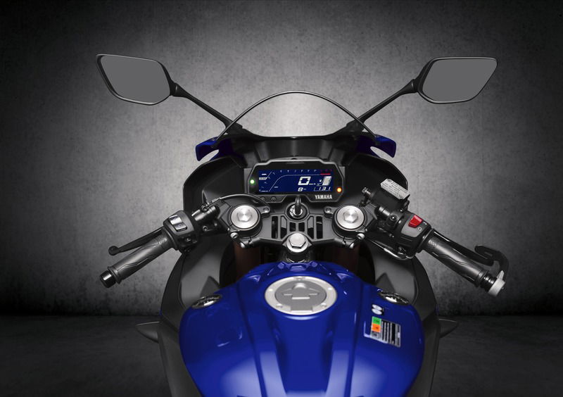 Yamaha YZF R125 YZF R125 (2019 - 20) (16)