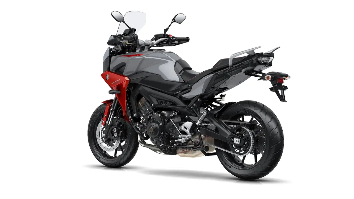 Yamaha Tracer 700 e Tracer 700 GT 2019 (5)
